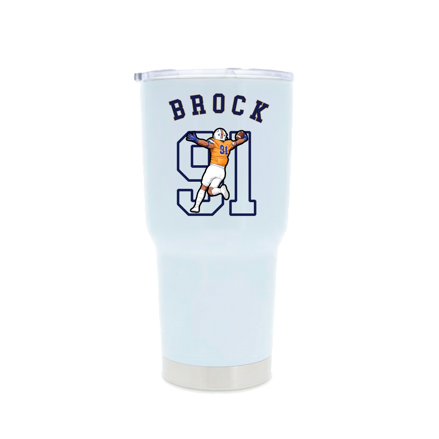 30oz Stainless Steel Tumbler