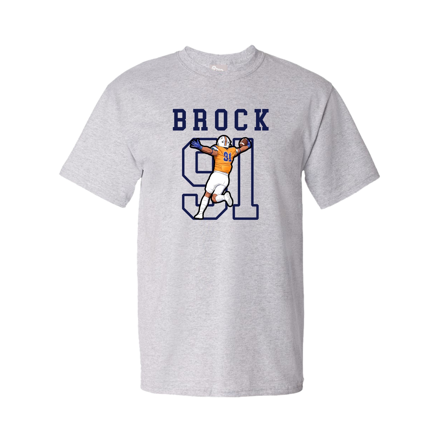 Tee — Shirsey in Grey
