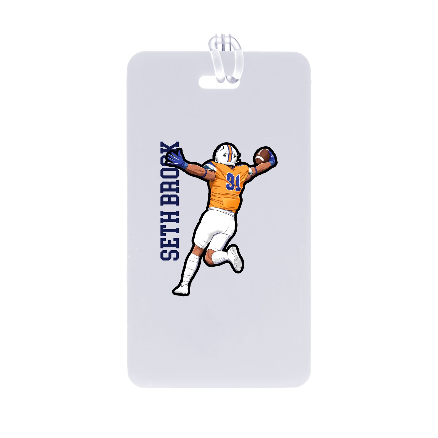 Bag Tag