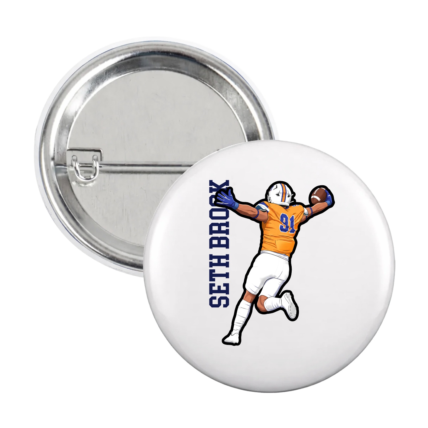 Game Day Button