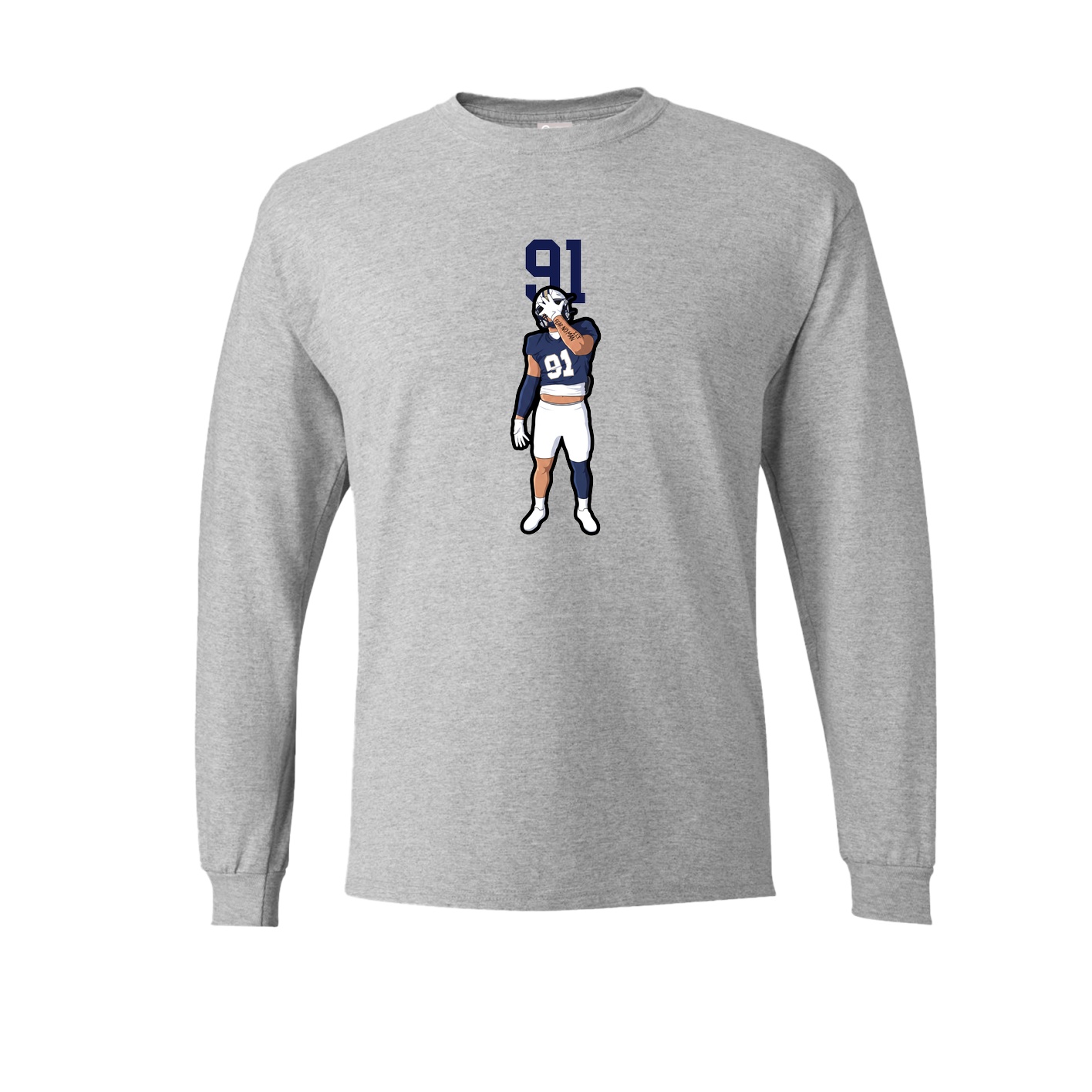 Long Sleeve Tee