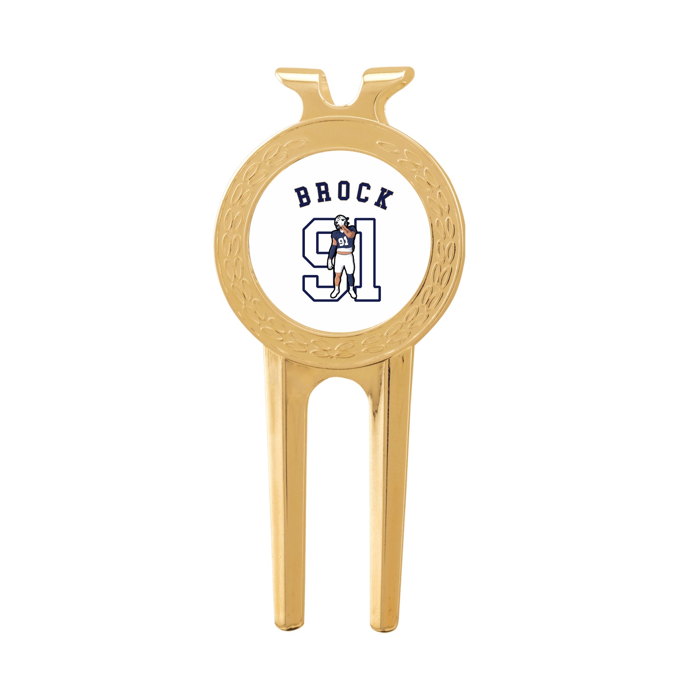 Divot Tool with Ball Marker — Shirsey Arch in Classic