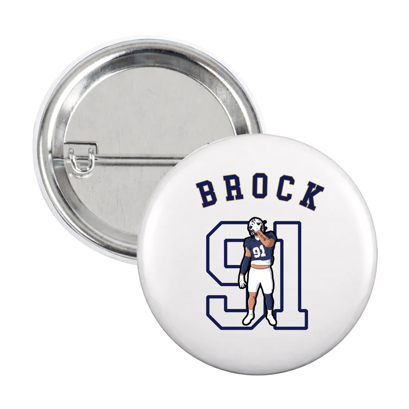Game Day Button
