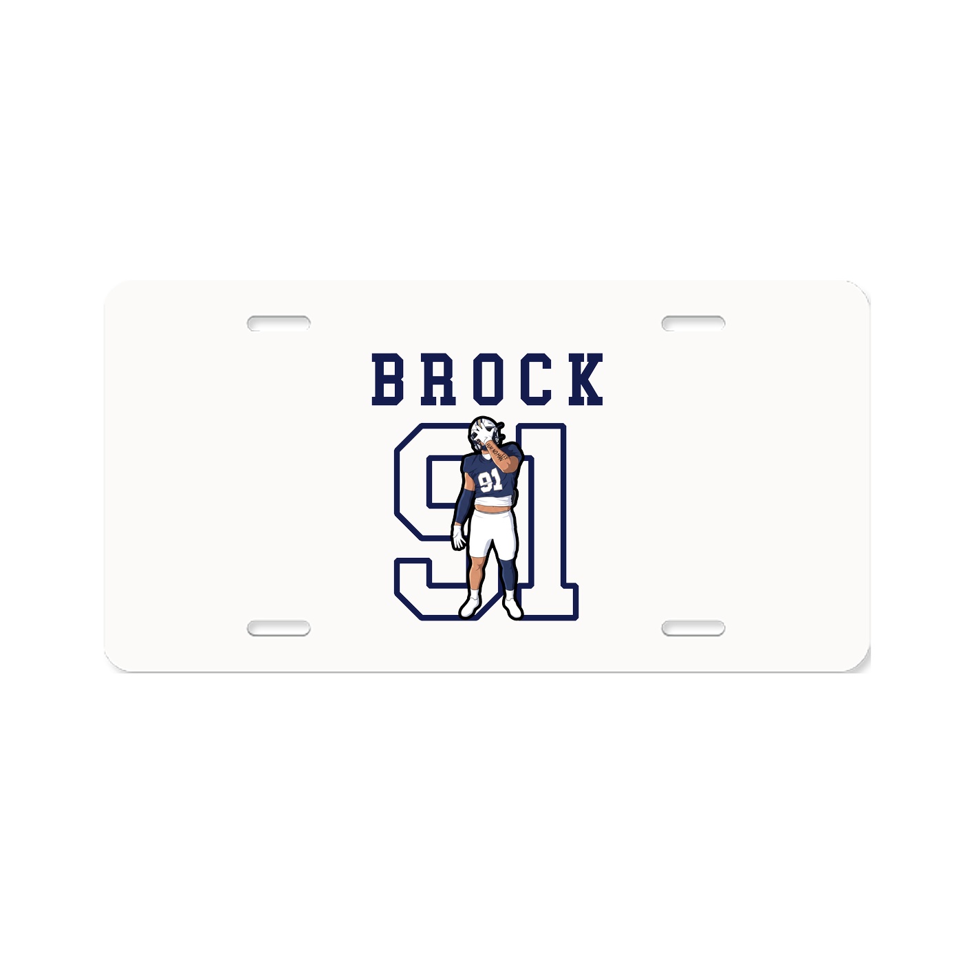 License Plate