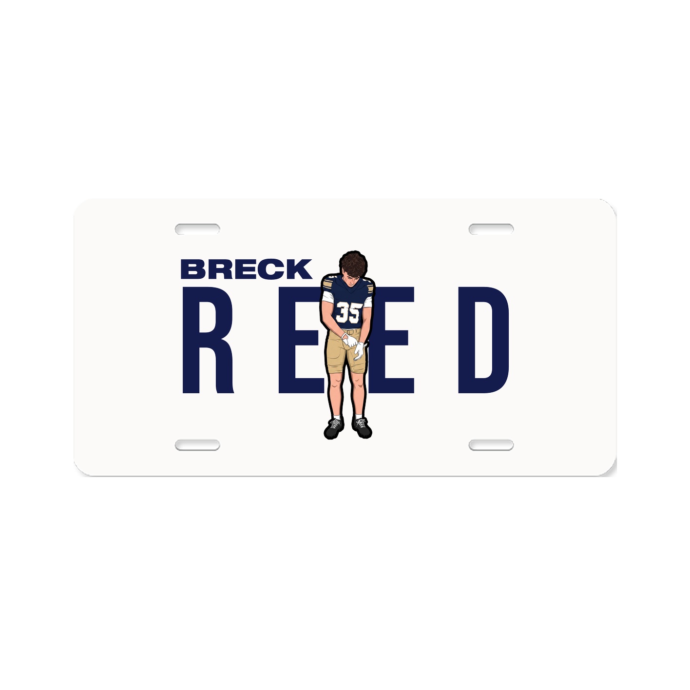 License Plate