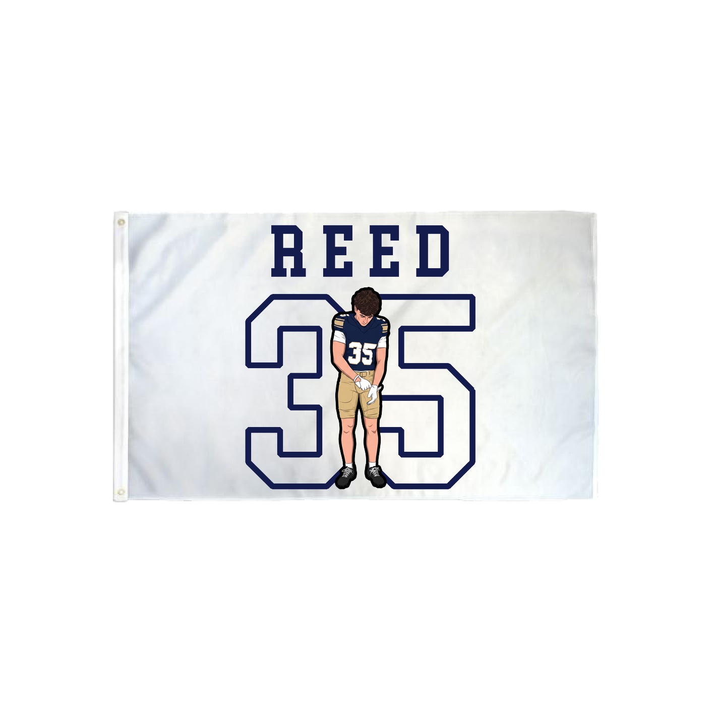 3x5 Flag — Shirsey in Classic