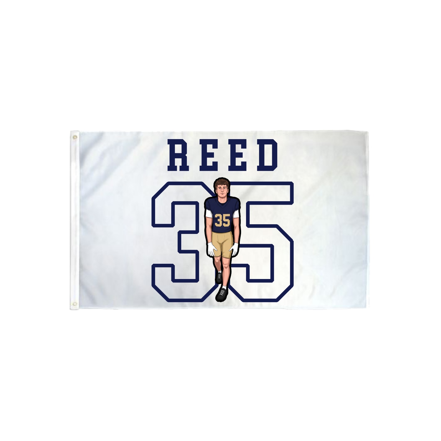 3x5 Flag — Shirsey in Classic