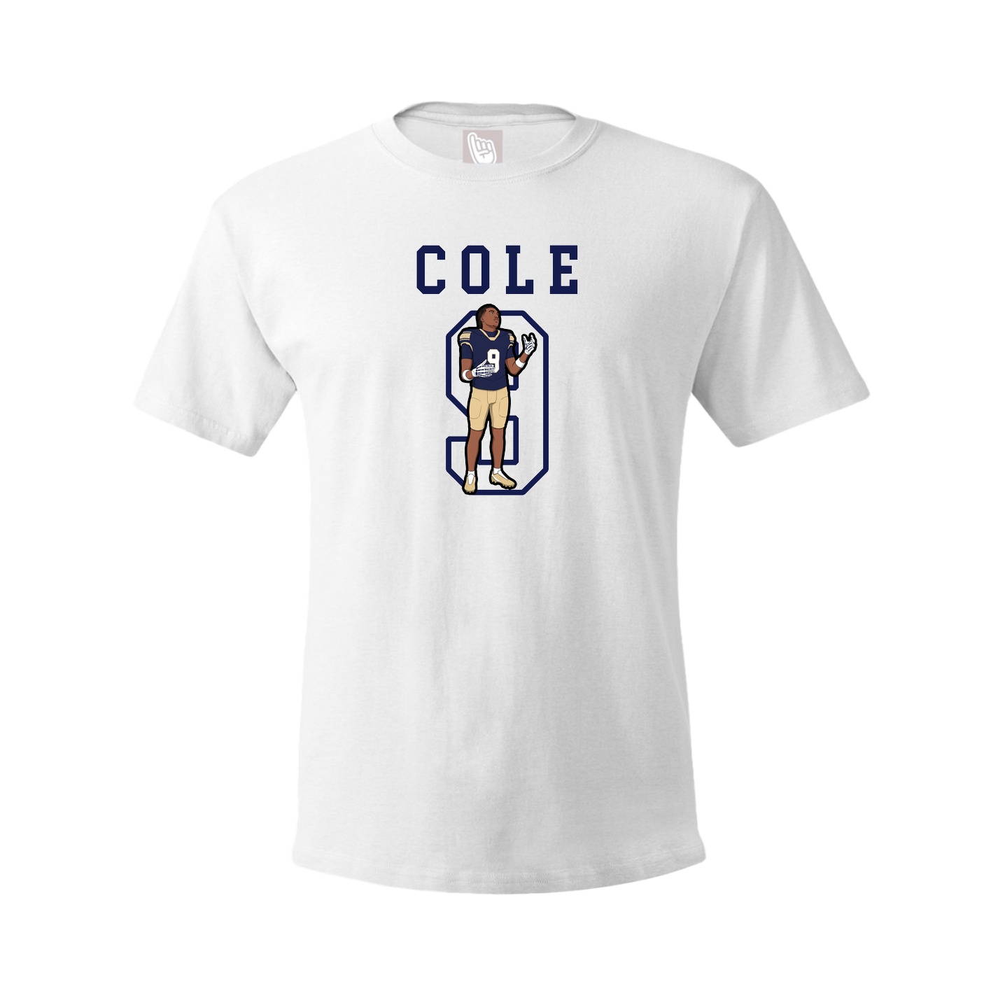 Tee — Shirsey in White