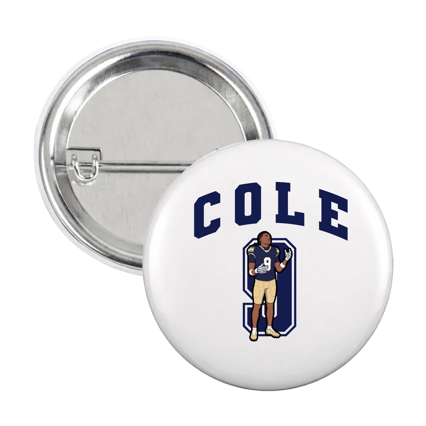 Game Day Button