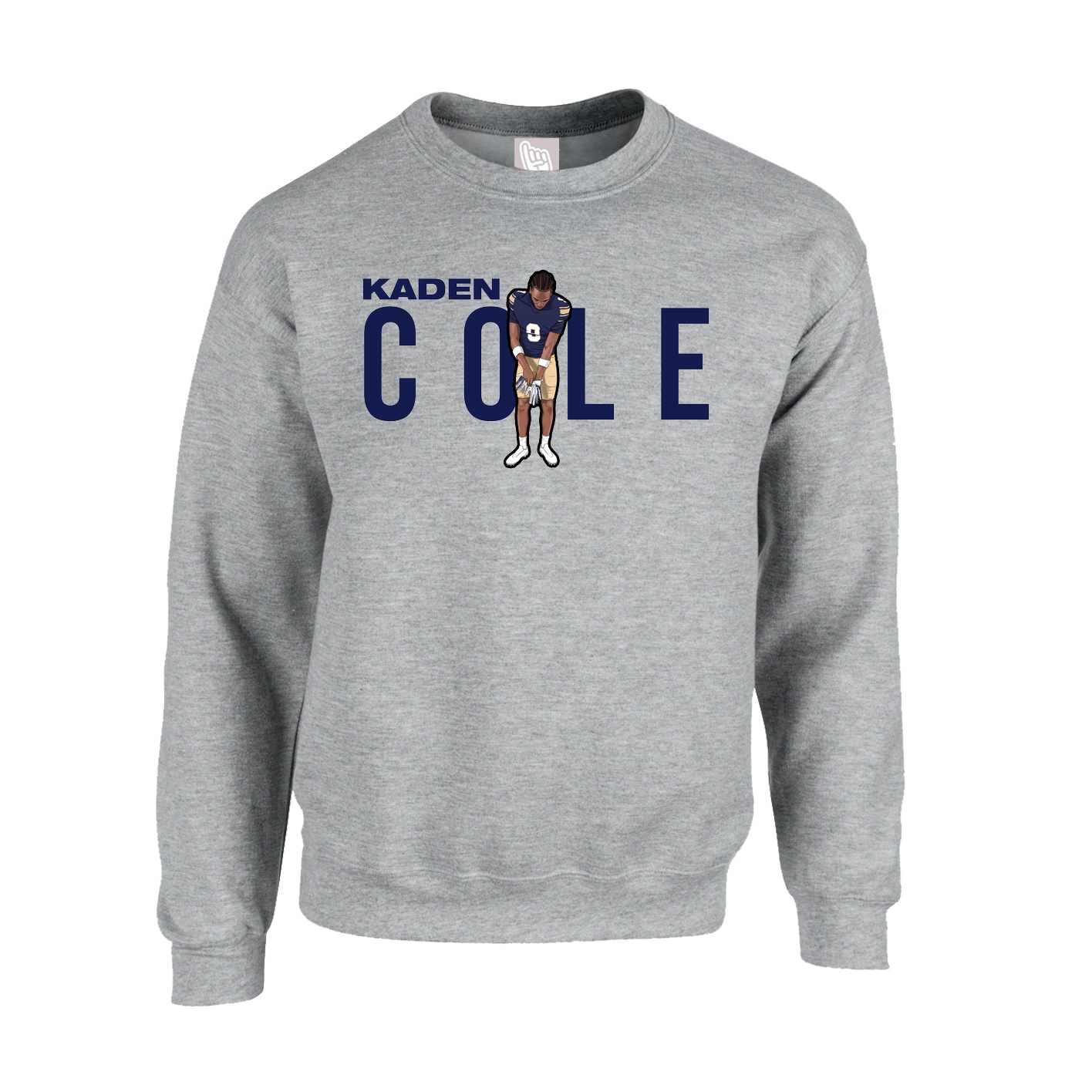 Fleece Crew
