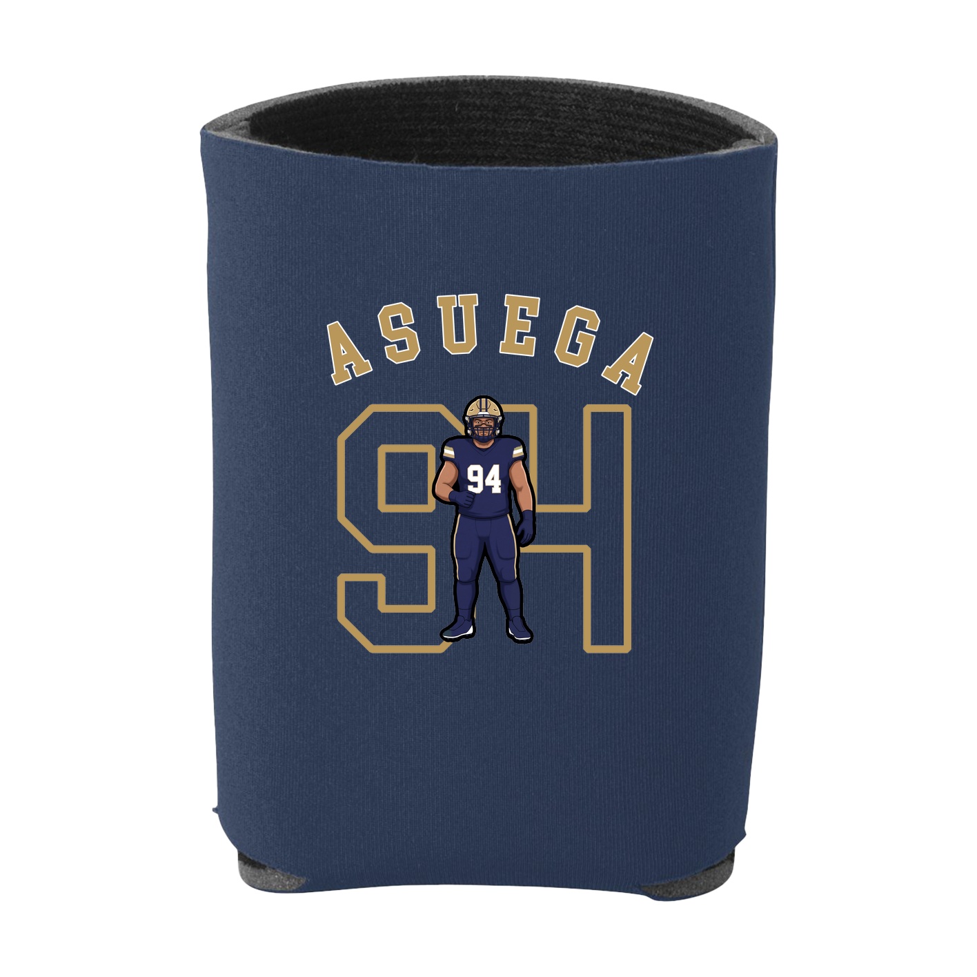 Can Holder — Shirsey Arch in Navy