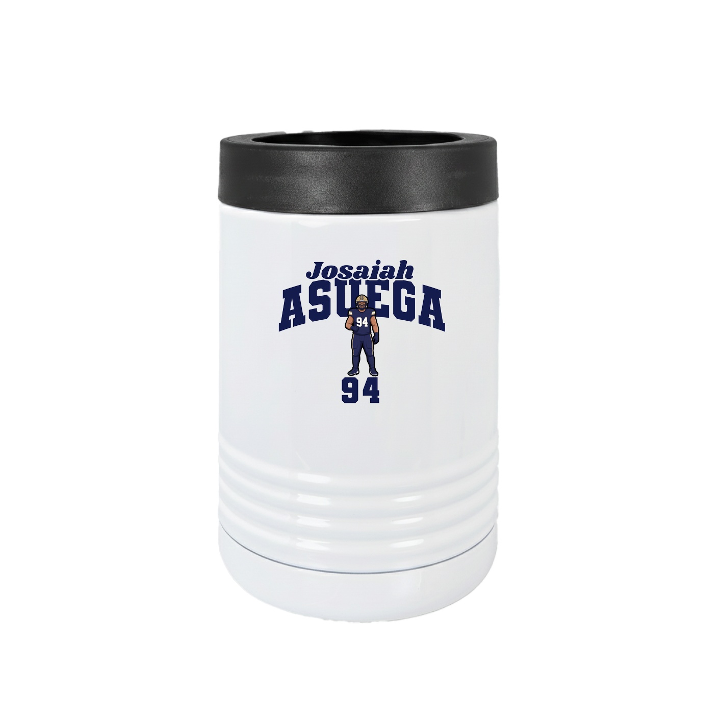 Beverage Holder — Signature Arch in White
