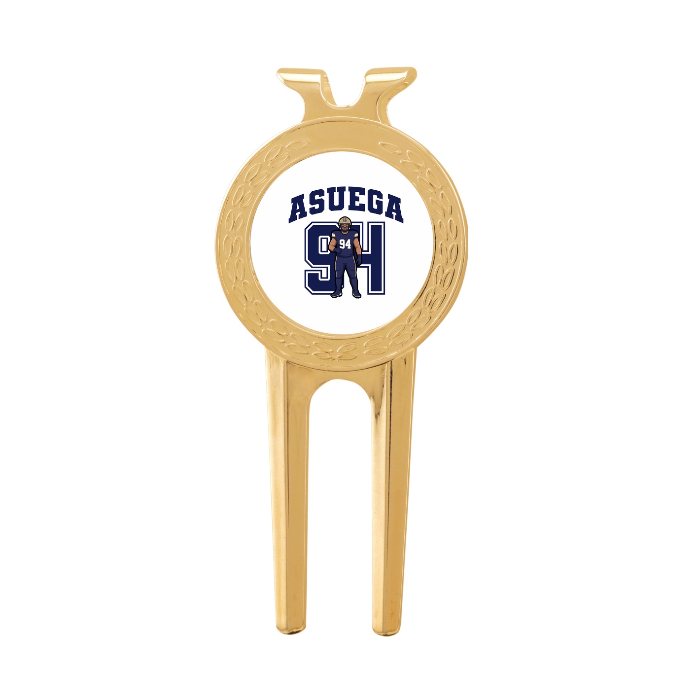 Divot Tool with Ball Marker — Number in Classic