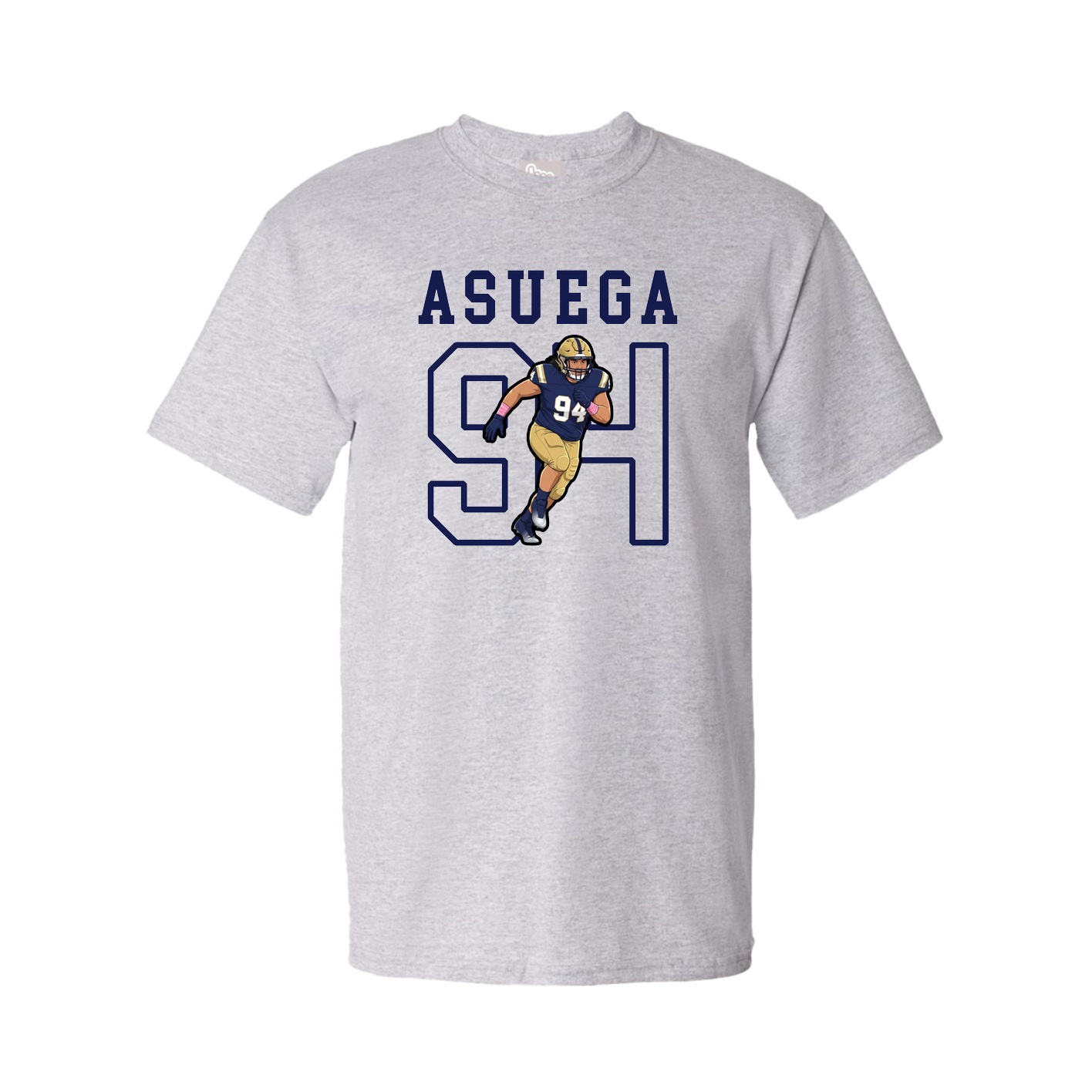 Tee — Shirsey in Grey