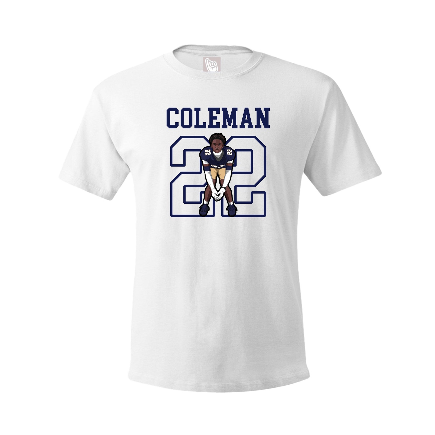 Tee — Shirsey in White