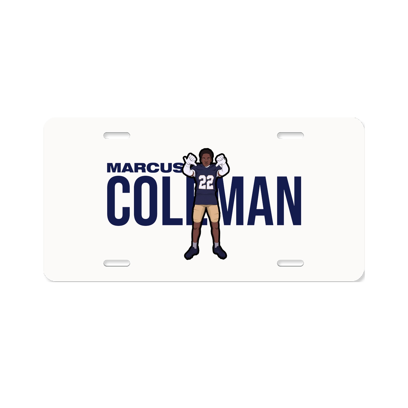 License Plate
