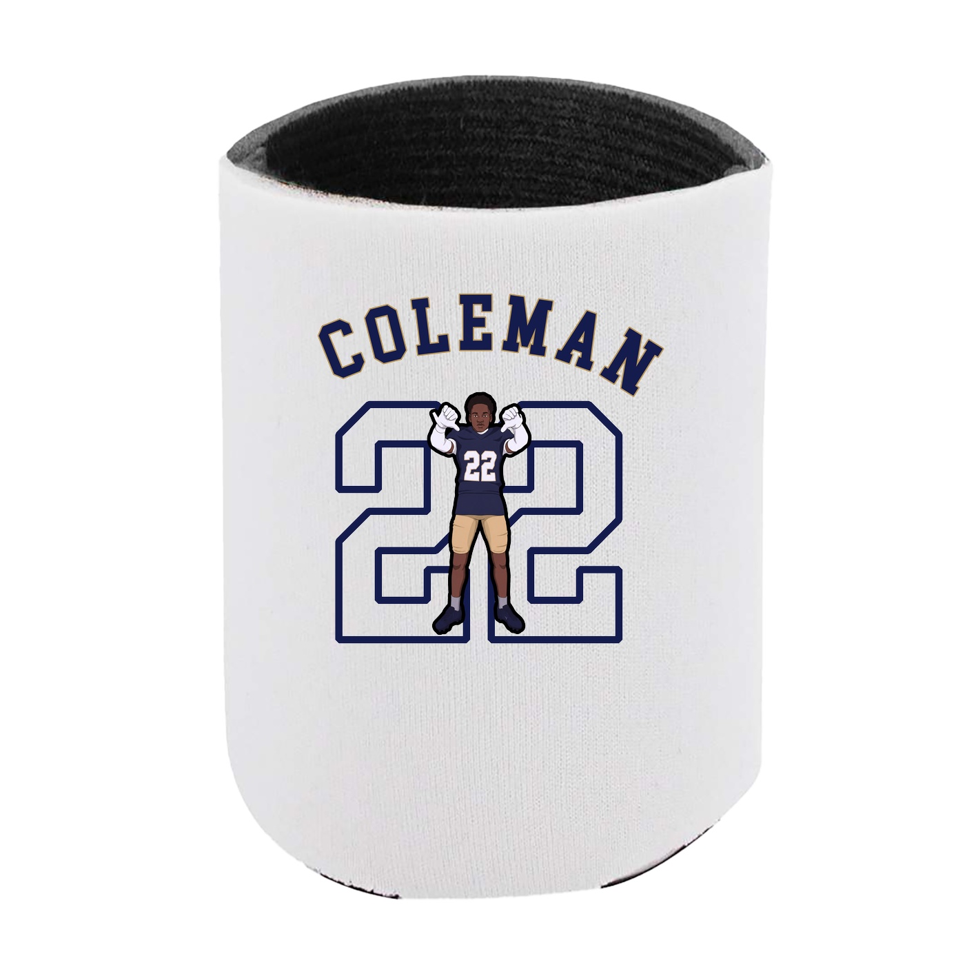 Can Holder — Shirsey Arch in White