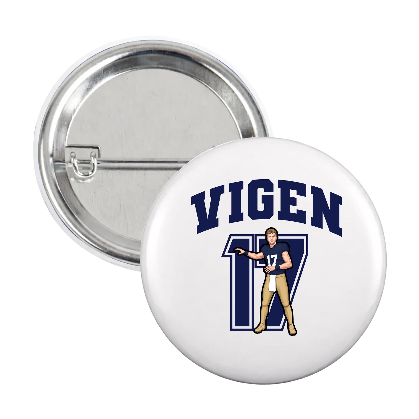 Game Day Button