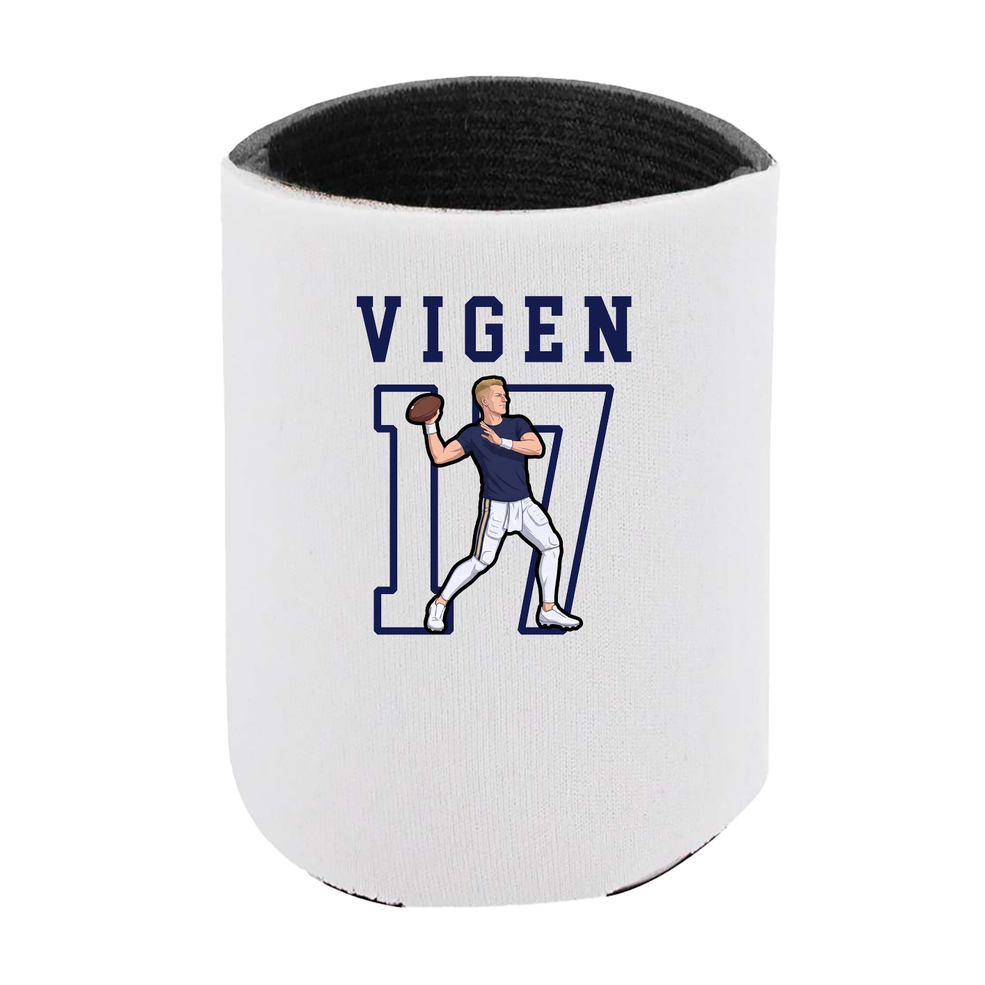 Can Holder — Shirsey in White