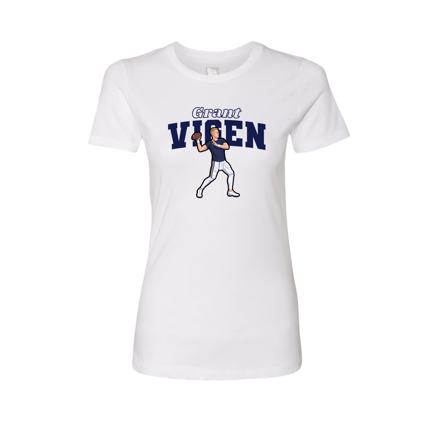 Fitted Women's Tee
