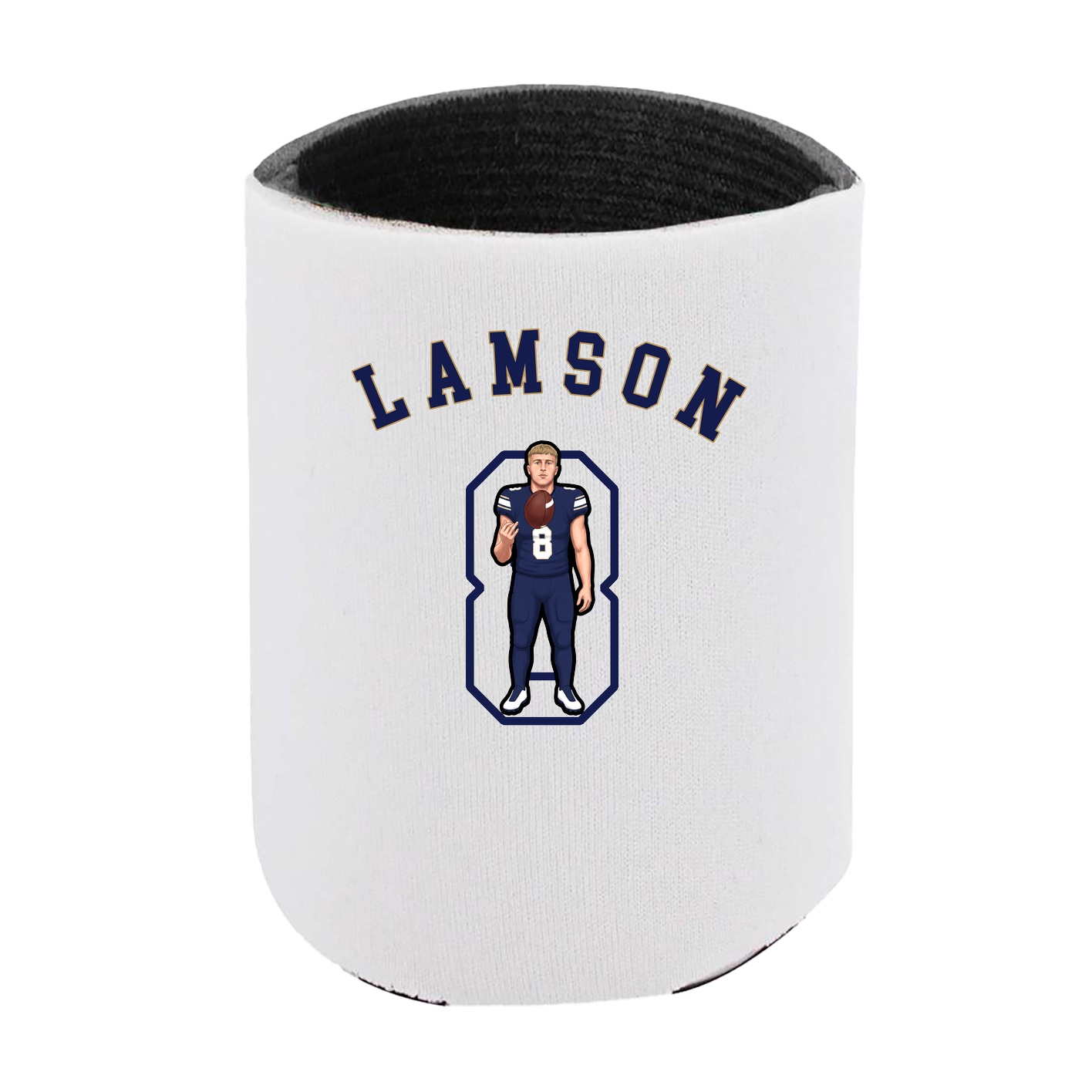 Can Holder — Shirsey Arch in White