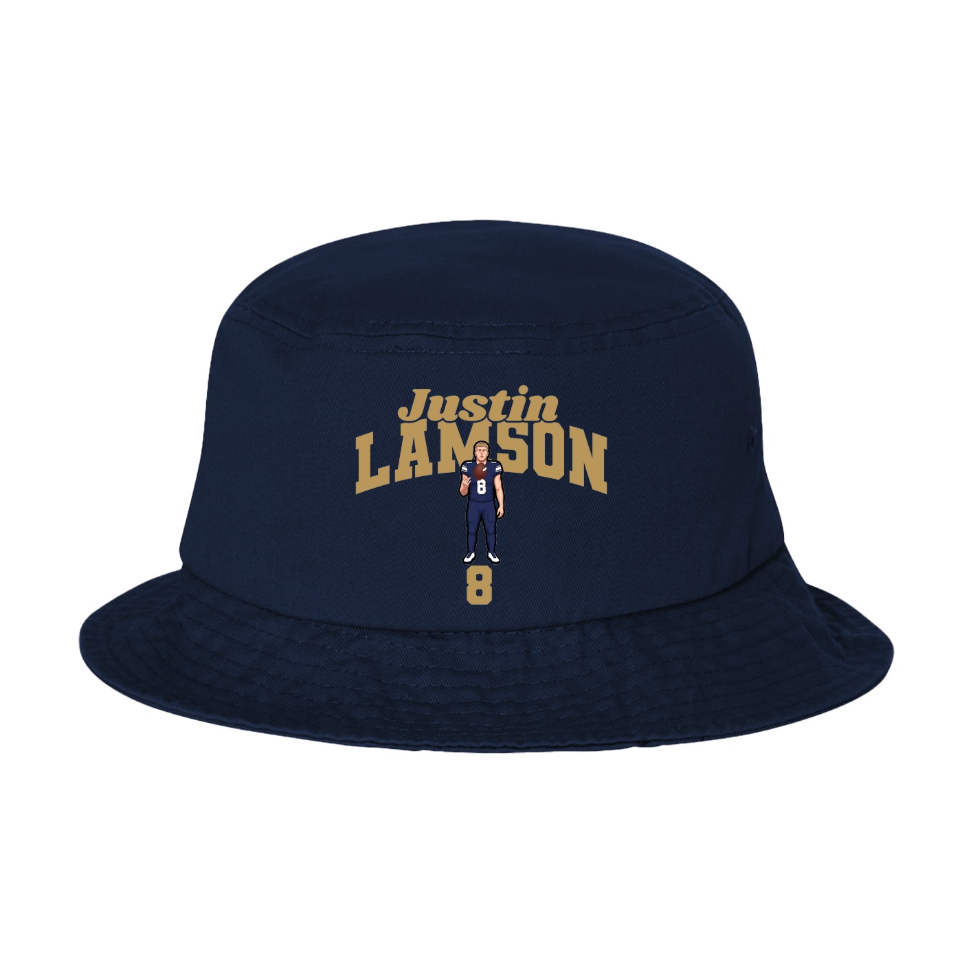 Bucket Cap