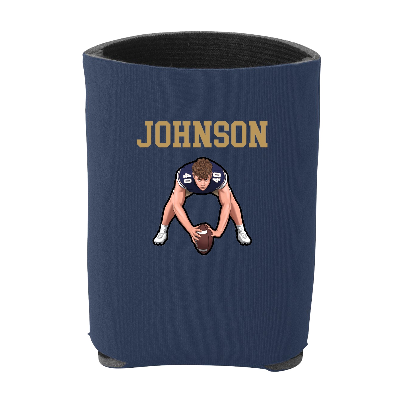 Can Holder — Shirsey in Navy