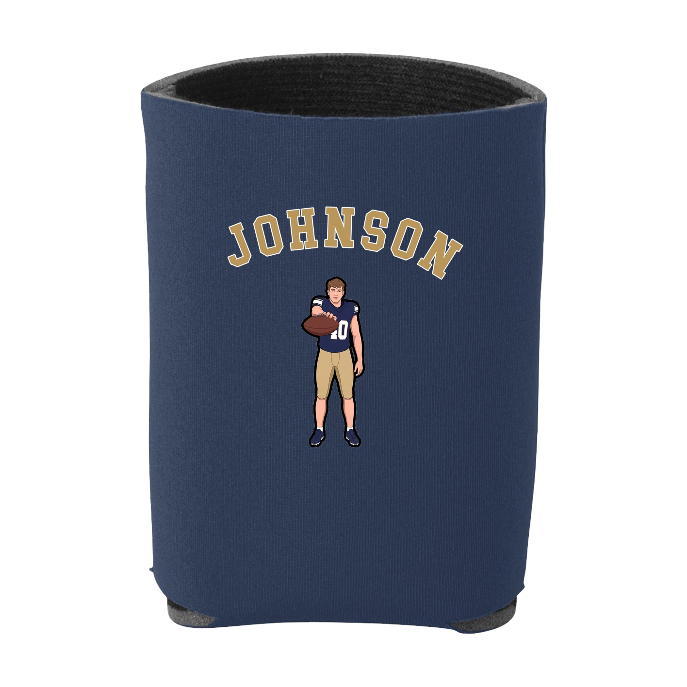 Can Holder — Shirsey Arch in Navy