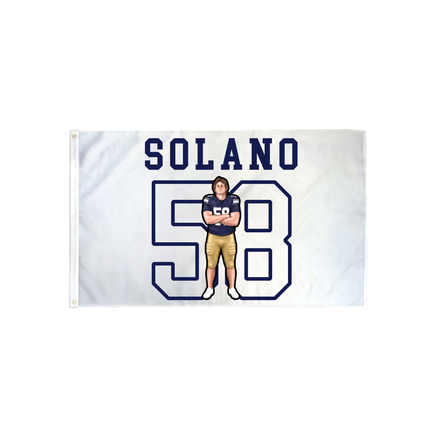 3x5 Flag — Shirsey in Classic