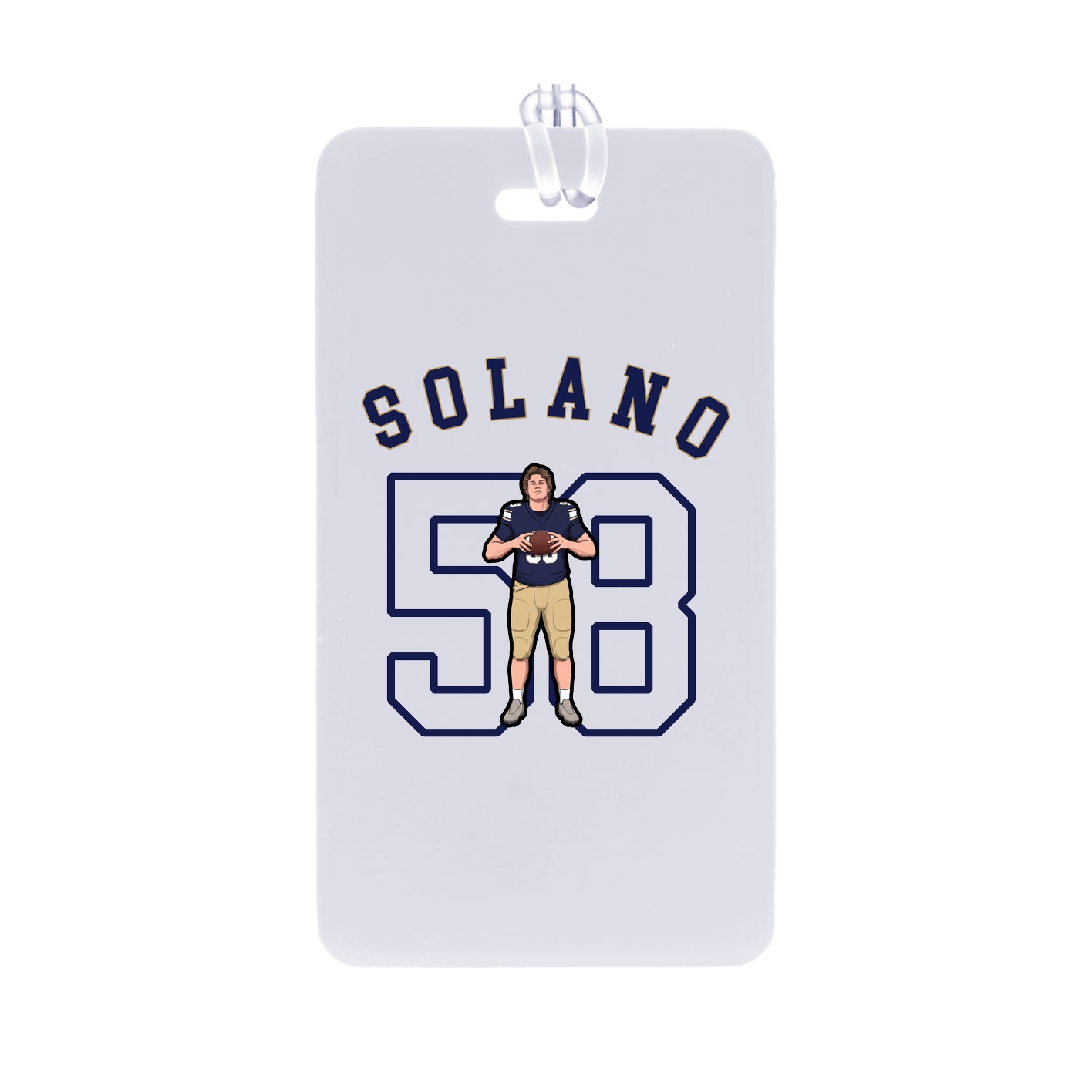Bag Tag
