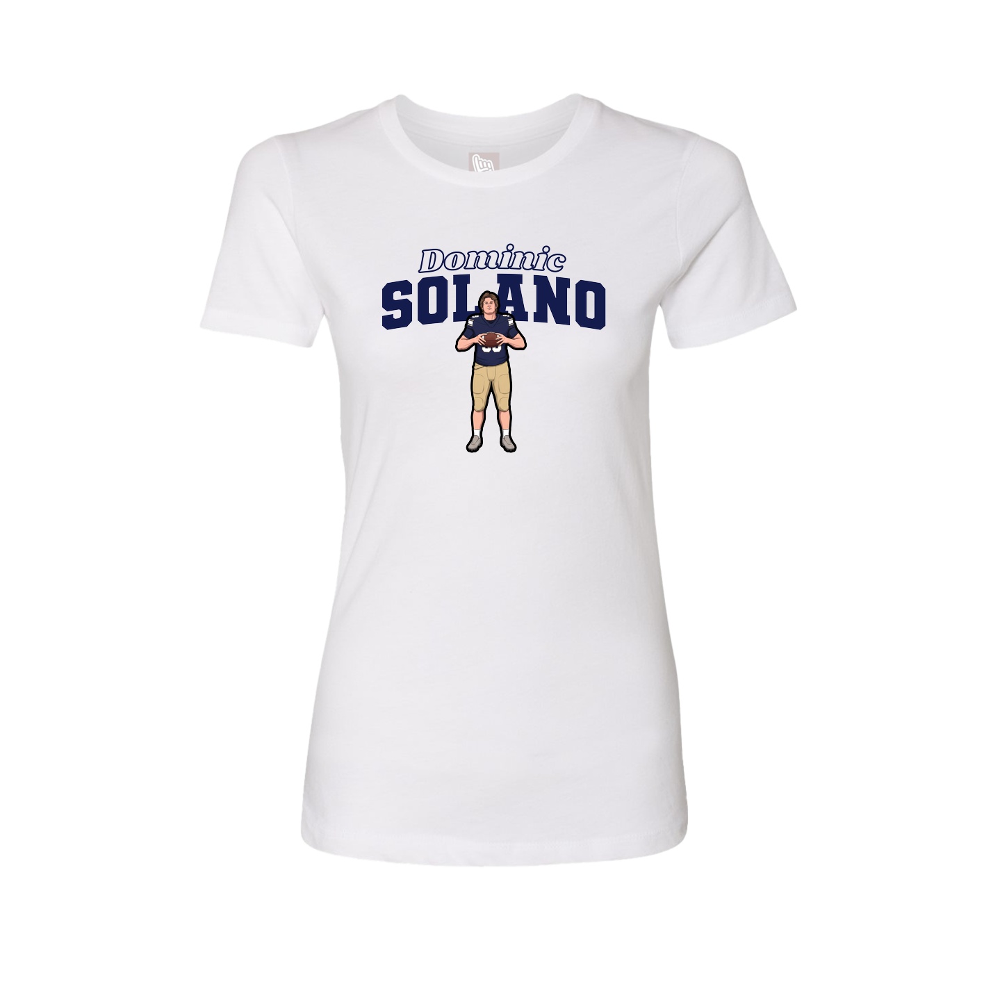 Fitted Women's Tee