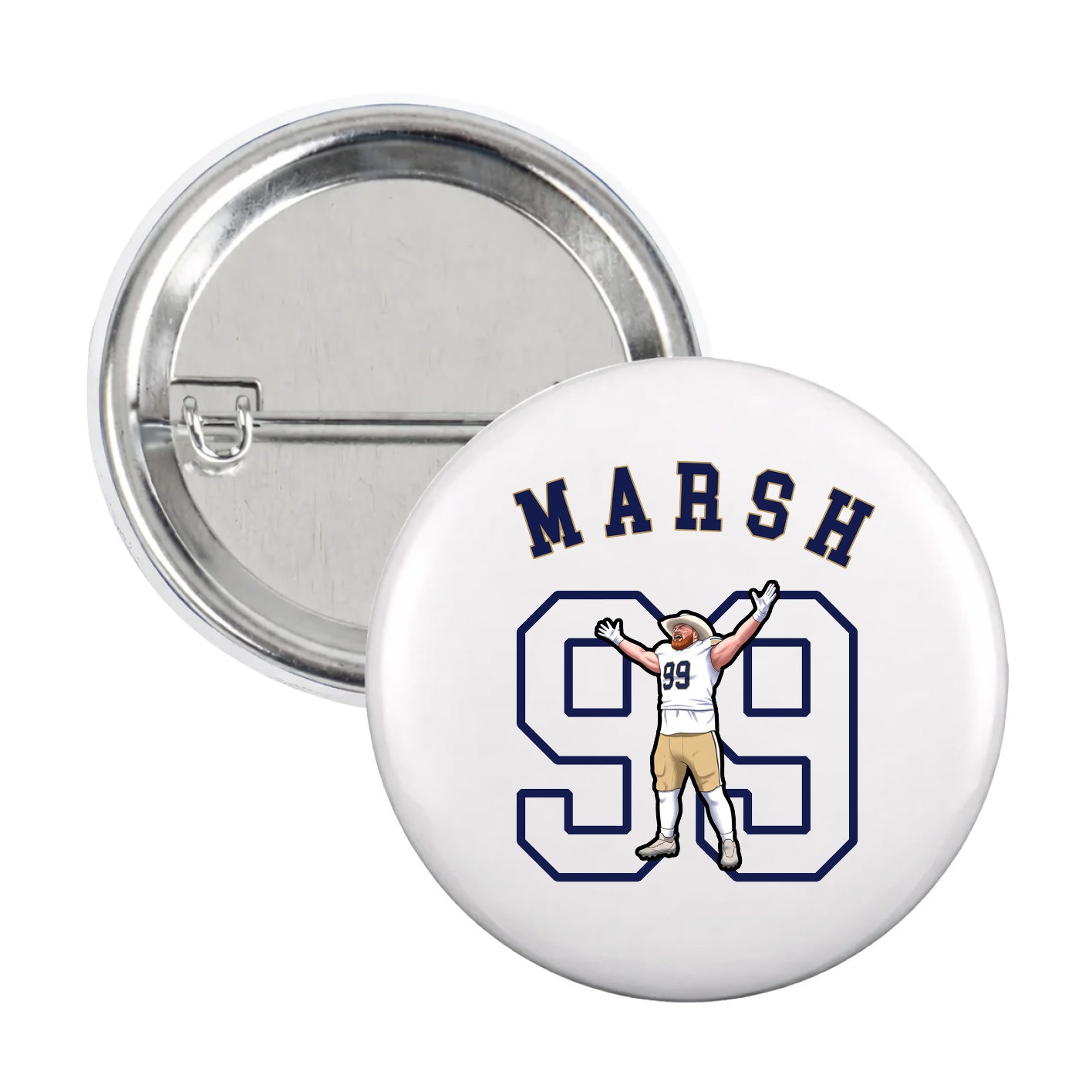 Game Day Button