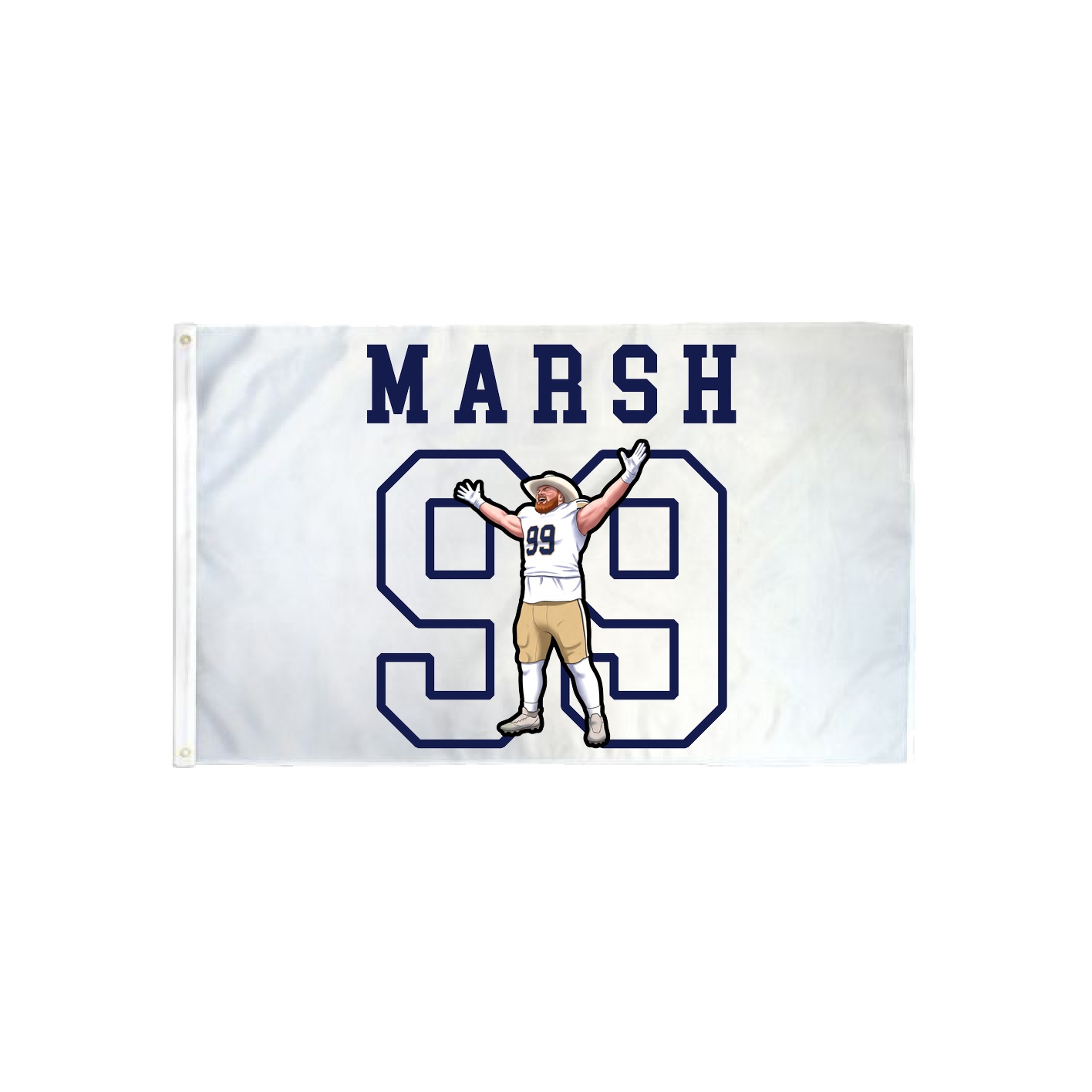 3x5 Flag — Shirsey in Classic