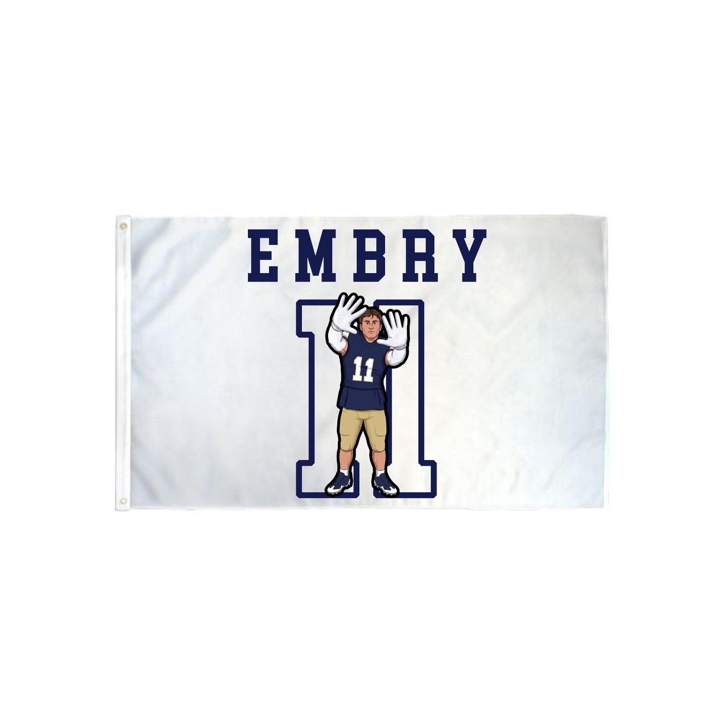 3x5 Flag — Shirsey in Classic