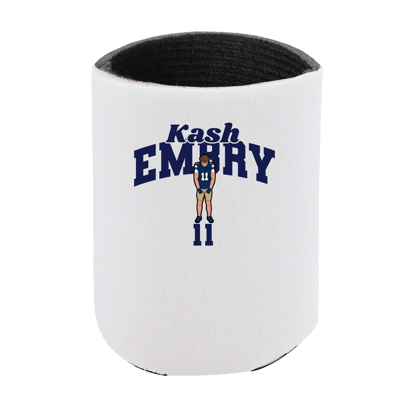 Can Holder — Signature Arch in White