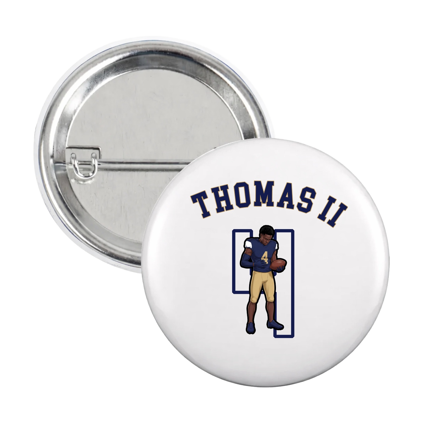 Game Day Button