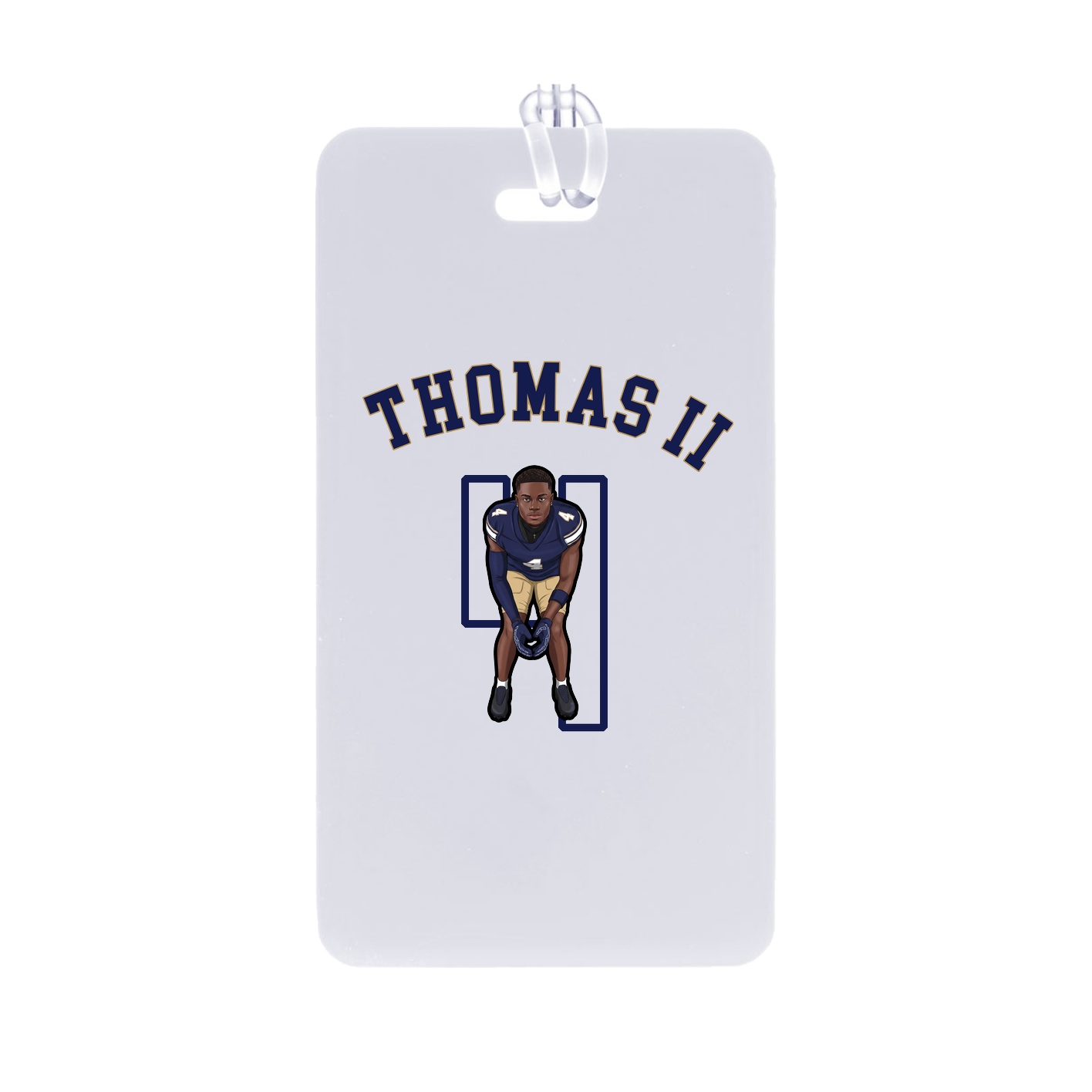 Bag Tag