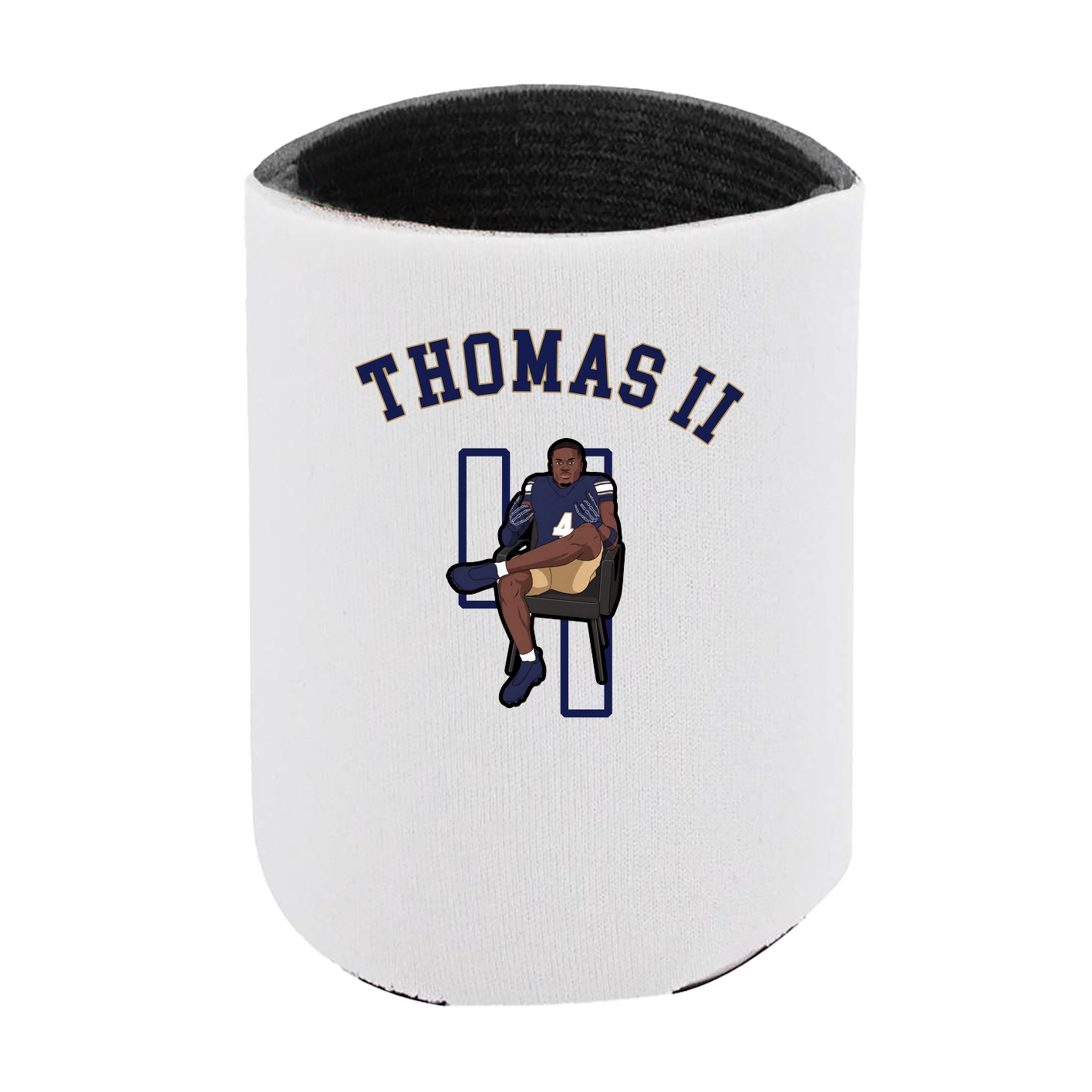 Can Holder — Shirsey Arch in White