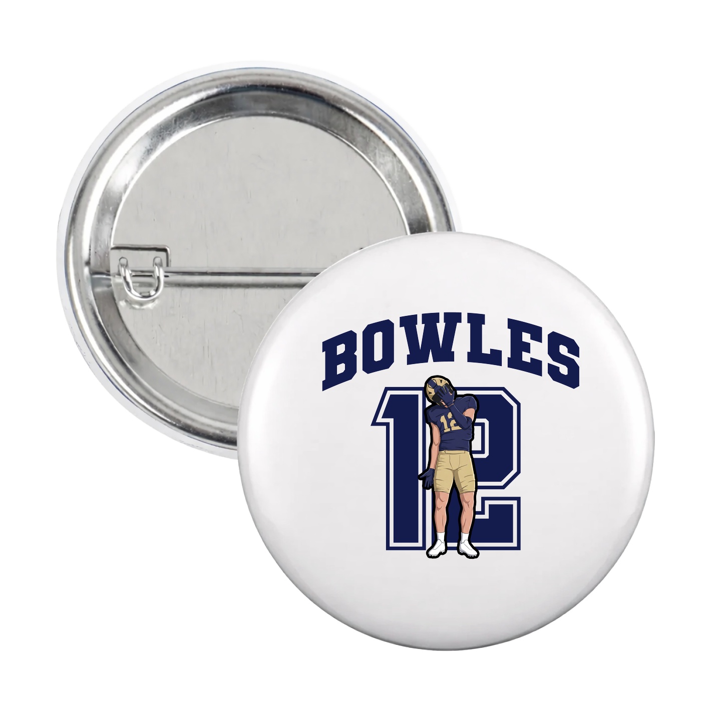 Game Day Button