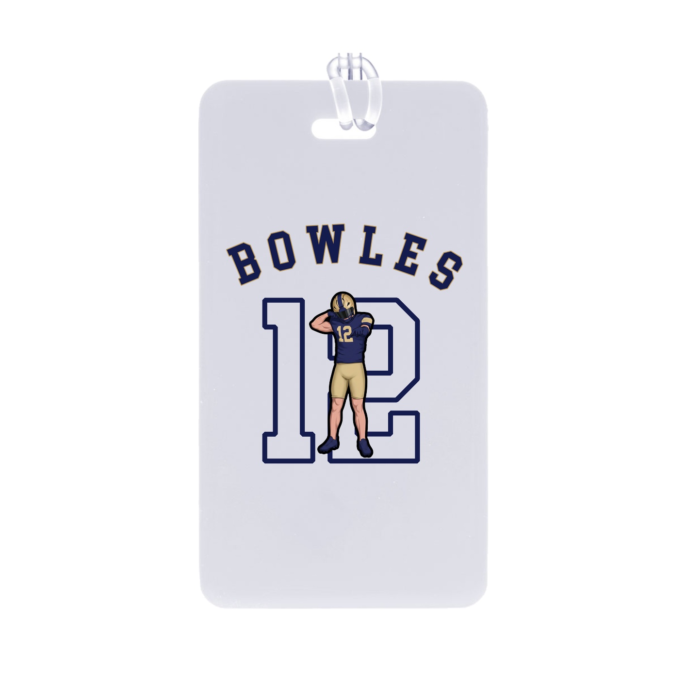 Bag Tag