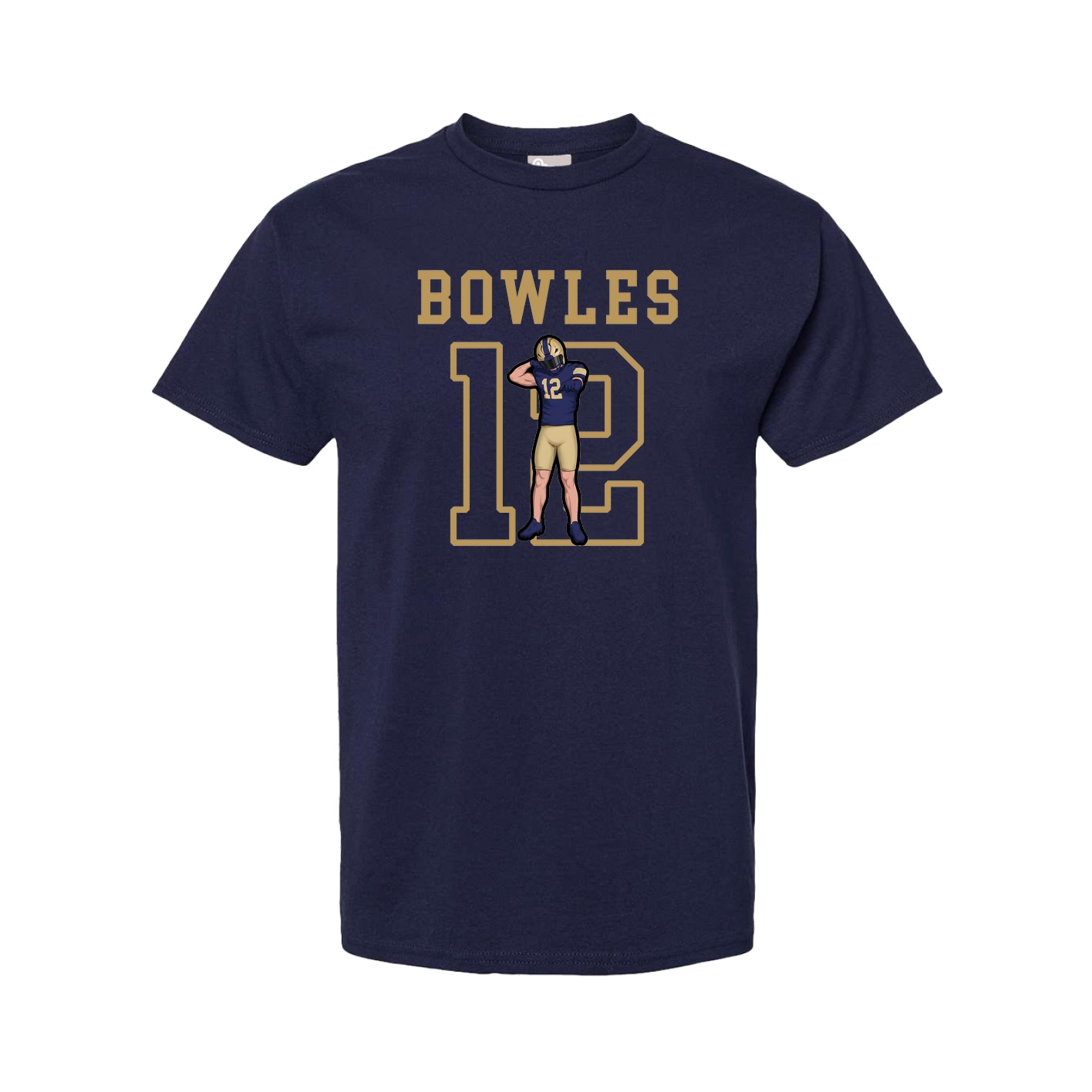 Tee — Shirsey in Navy