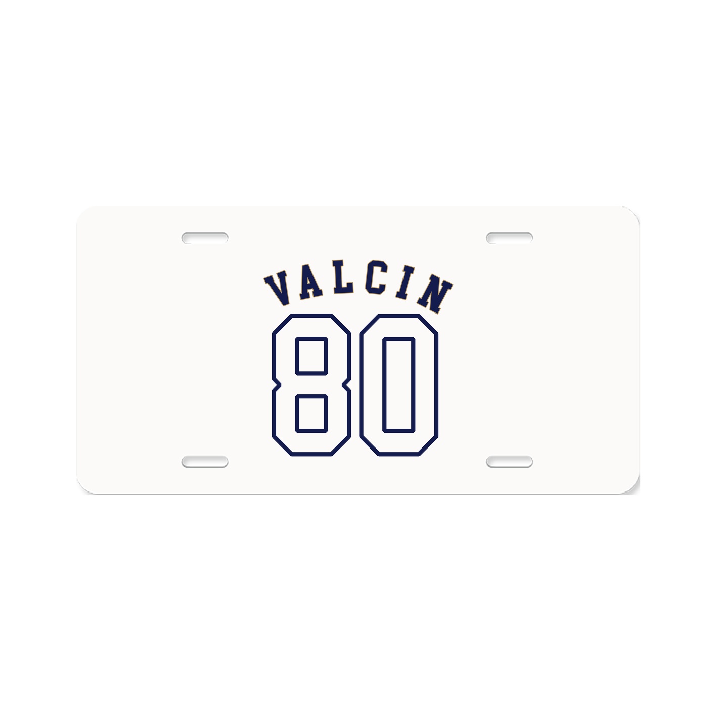 License Plate