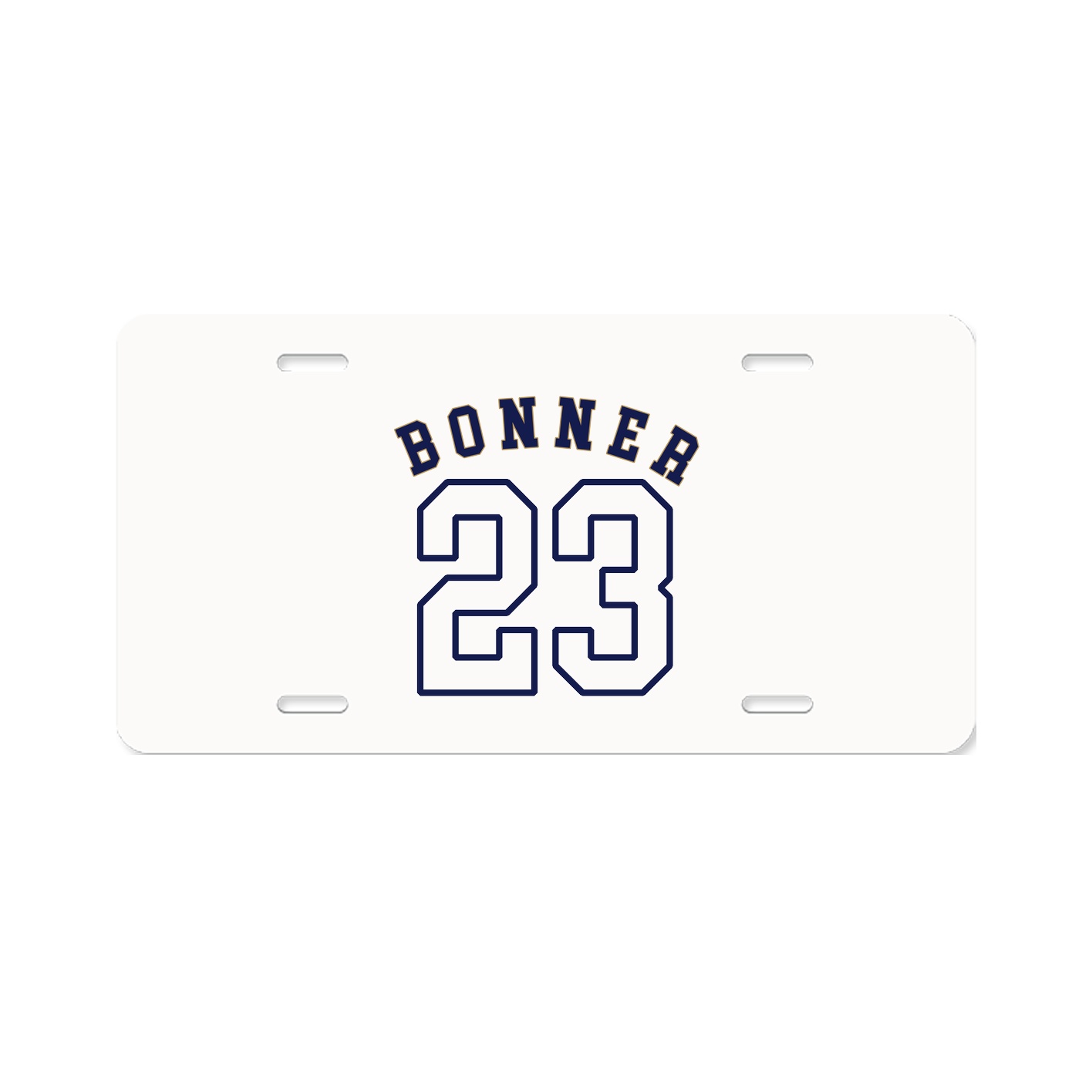 License Plate