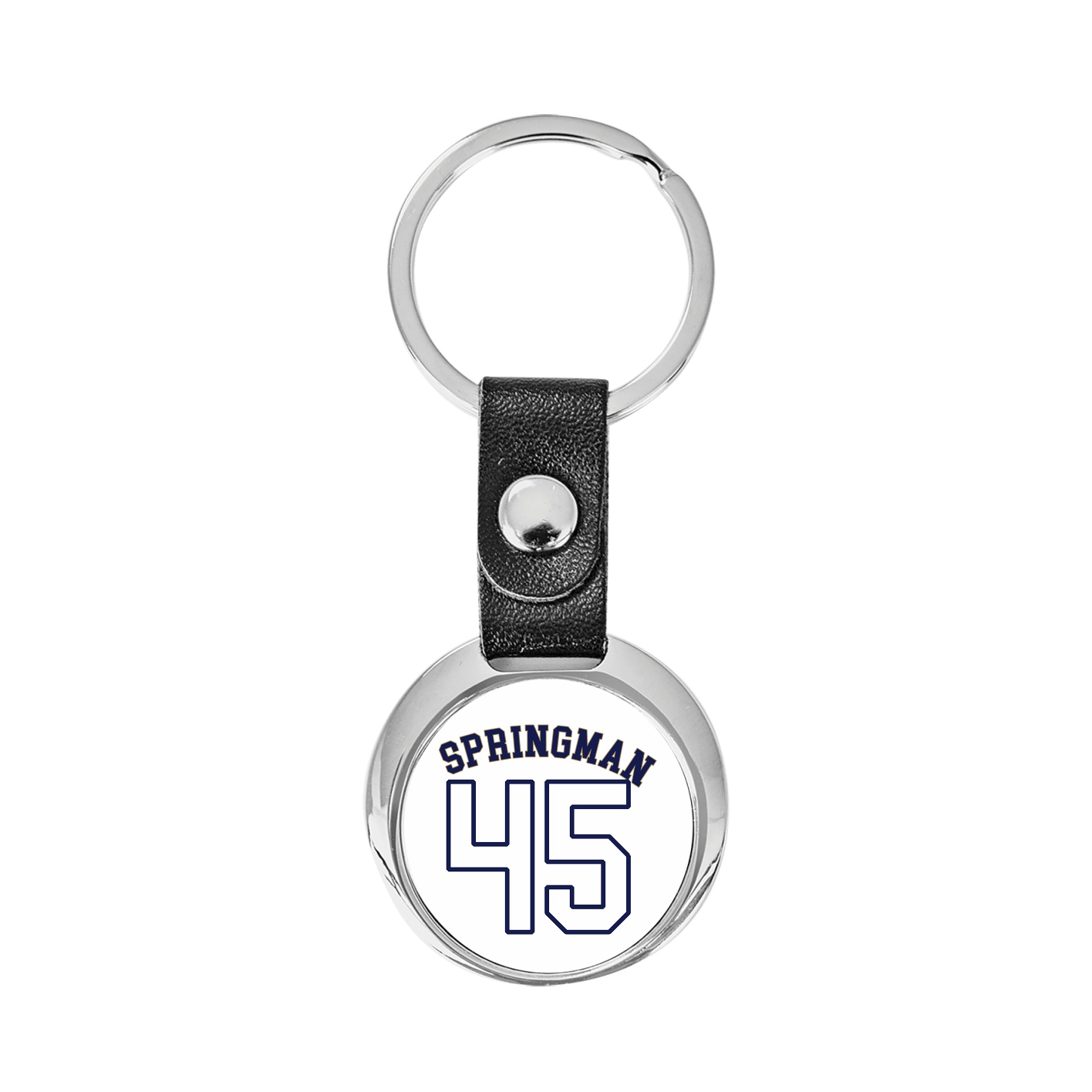 Key Chain — Shirsey Arch in Classic