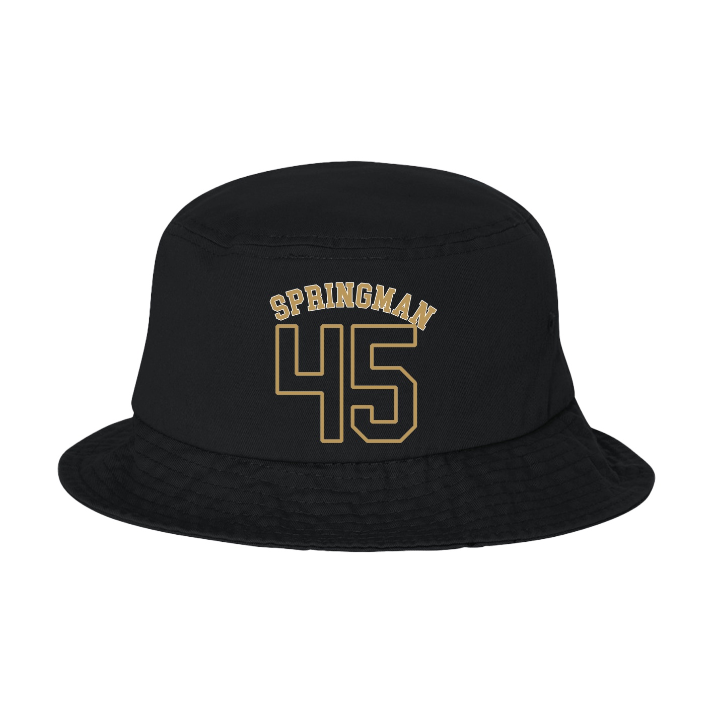 Bucket Cap — Shirsey Arch in Black
