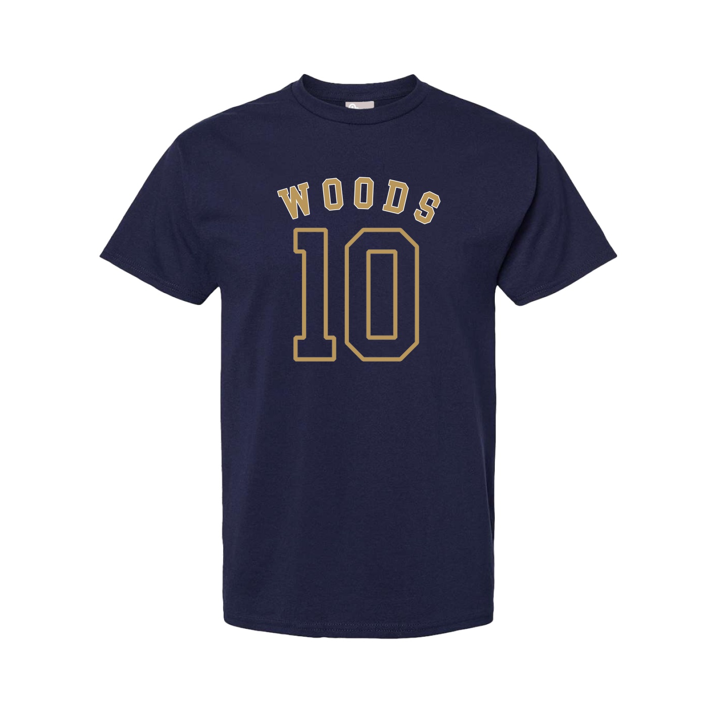 Tee — Shirsey Arch in Navy
