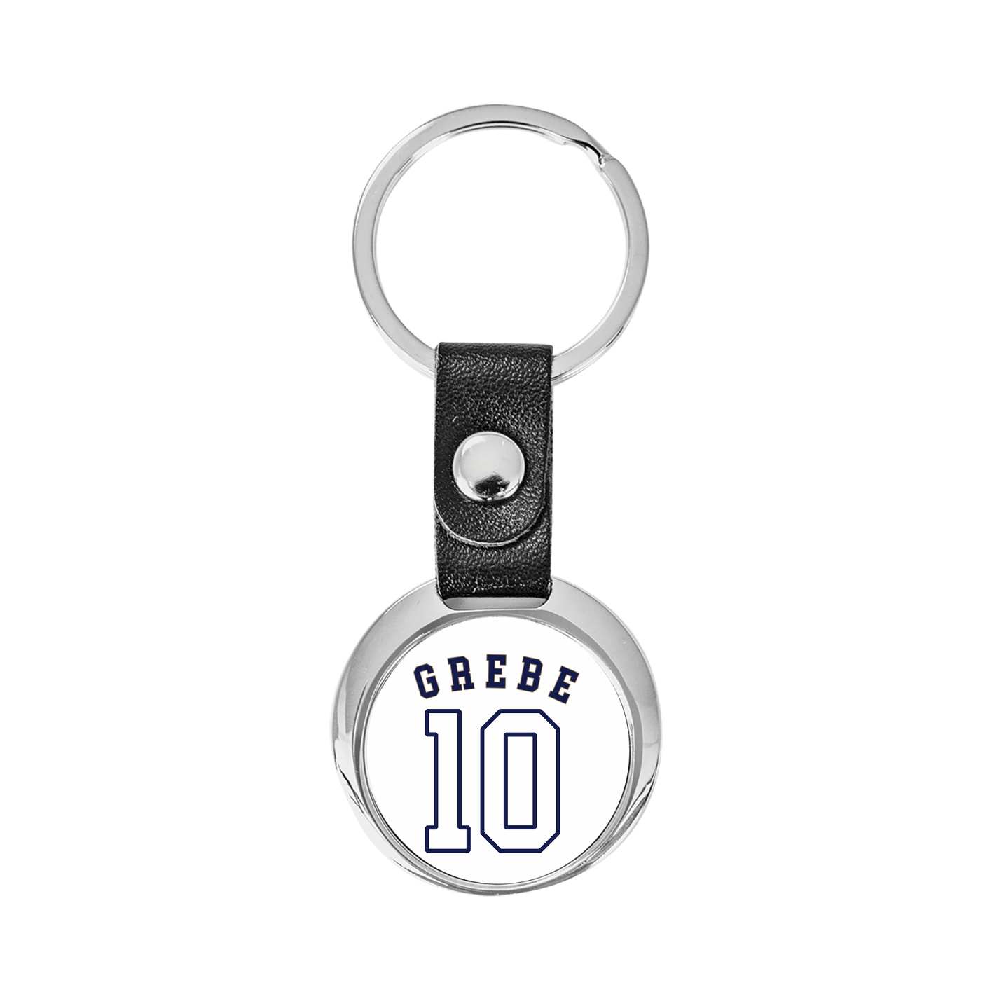 Key Chain — Shirsey Arch in Classic