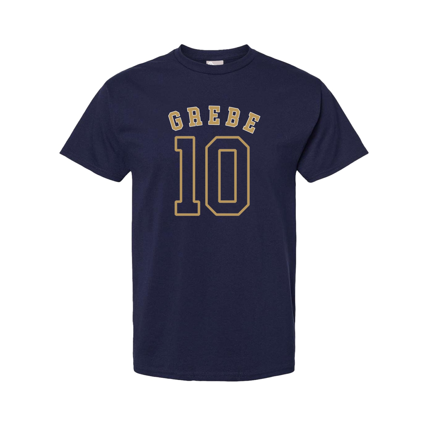 Tee — Shirsey Arch in Navy