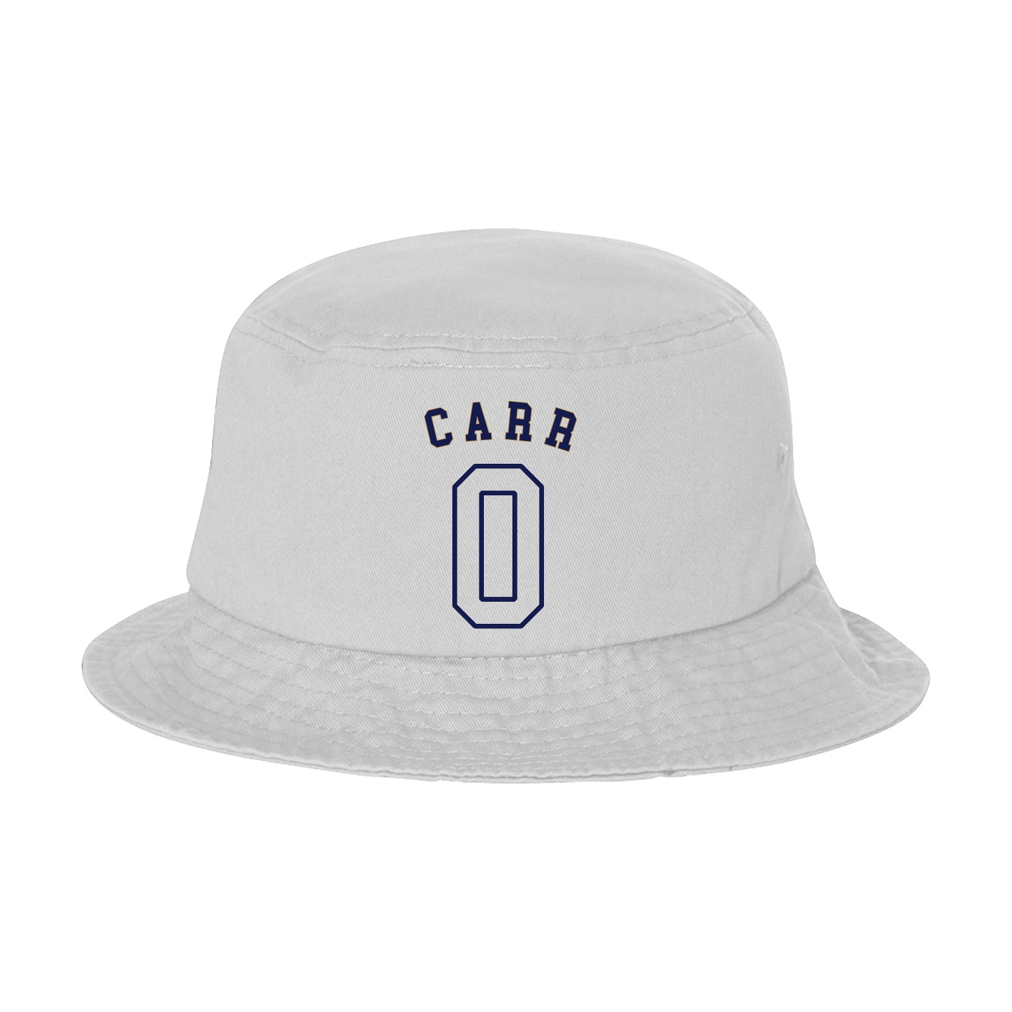 Bucket Cap — Shirsey Arch in White
