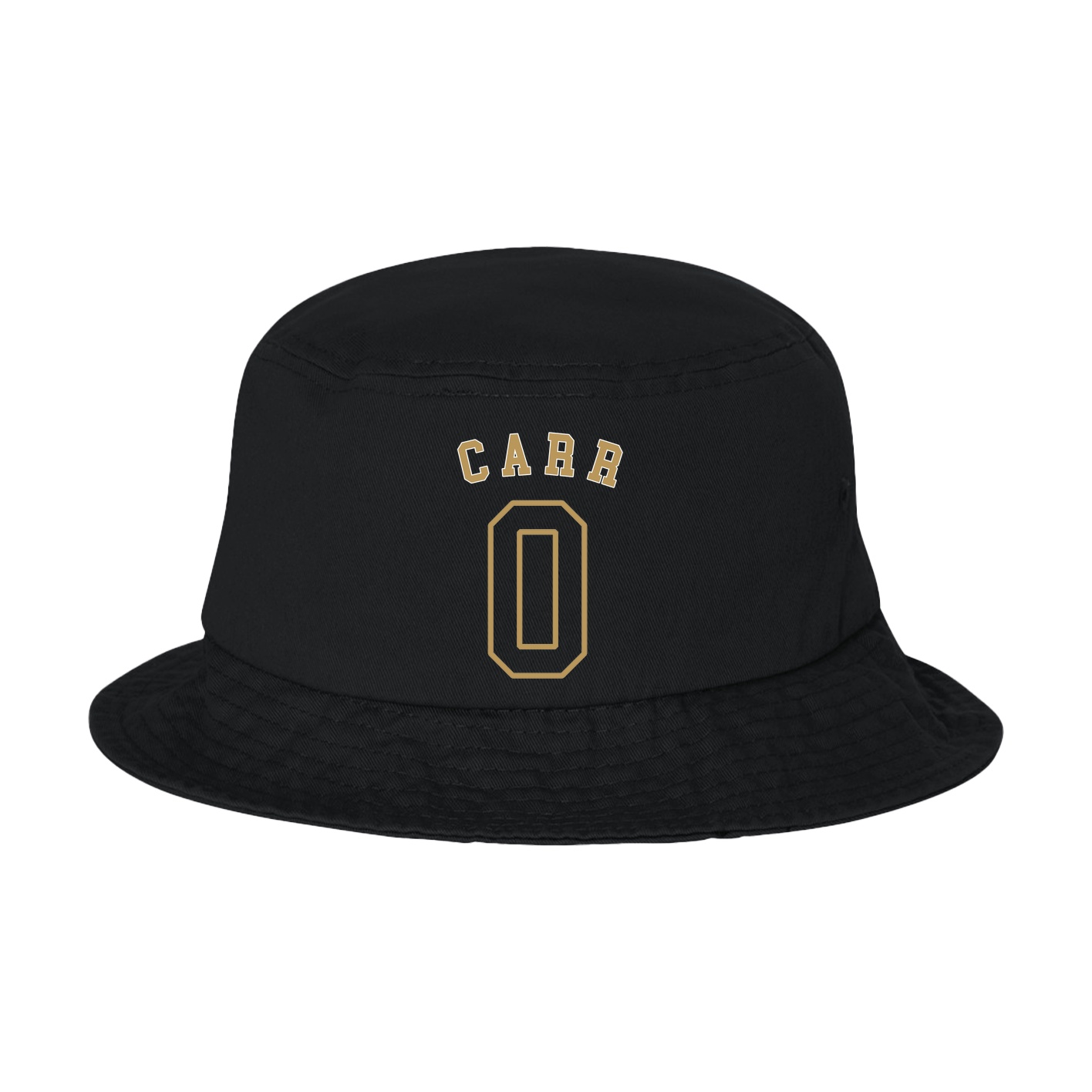Bucket Cap — Shirsey Arch in Black